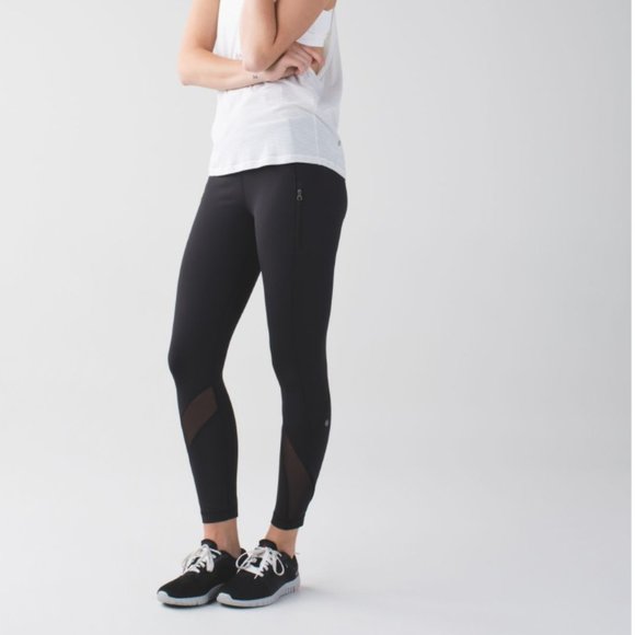 lululemon athletica Pants - Lululemon Inspire Tight II Mesh